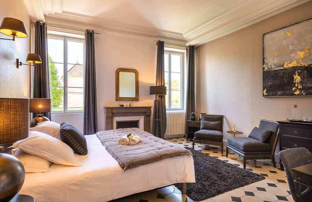 Hôtel Le Clos du Colombier 1817 Vignes&Spa-1