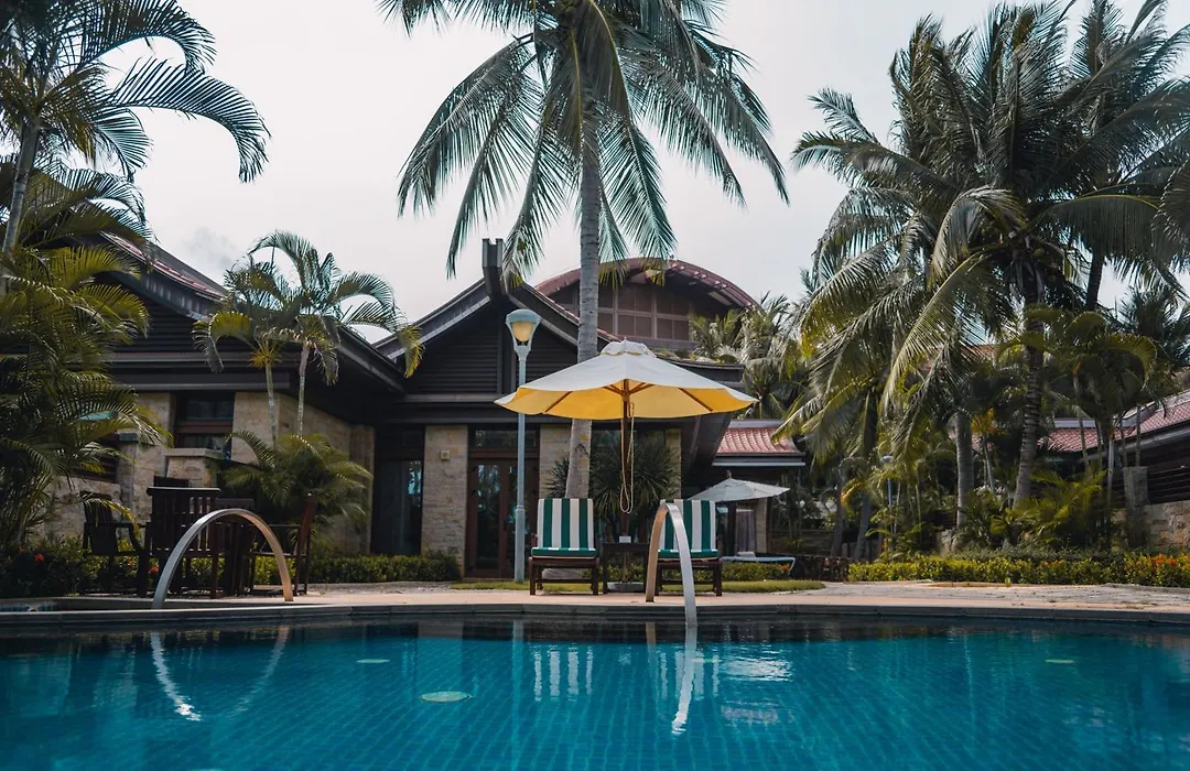 The St. Regis Sanya Yalong Bay Resort-1