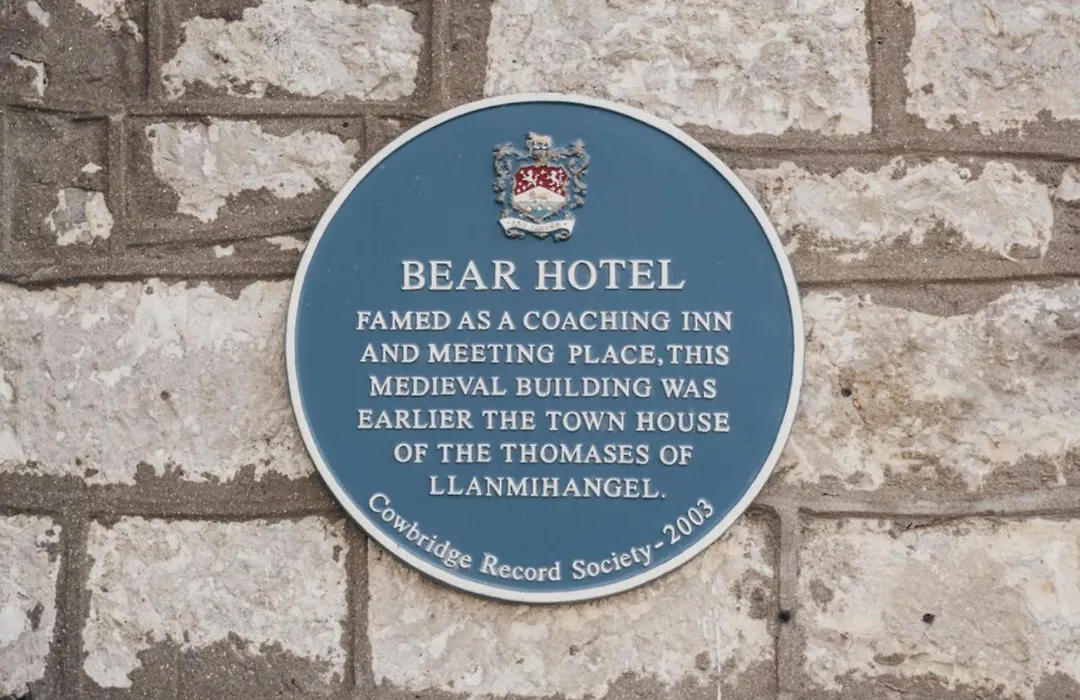 The Bear, Cowbridge-1