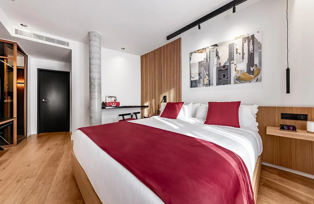 Boutique Hotel Olom - Recommended For Adults Only-1