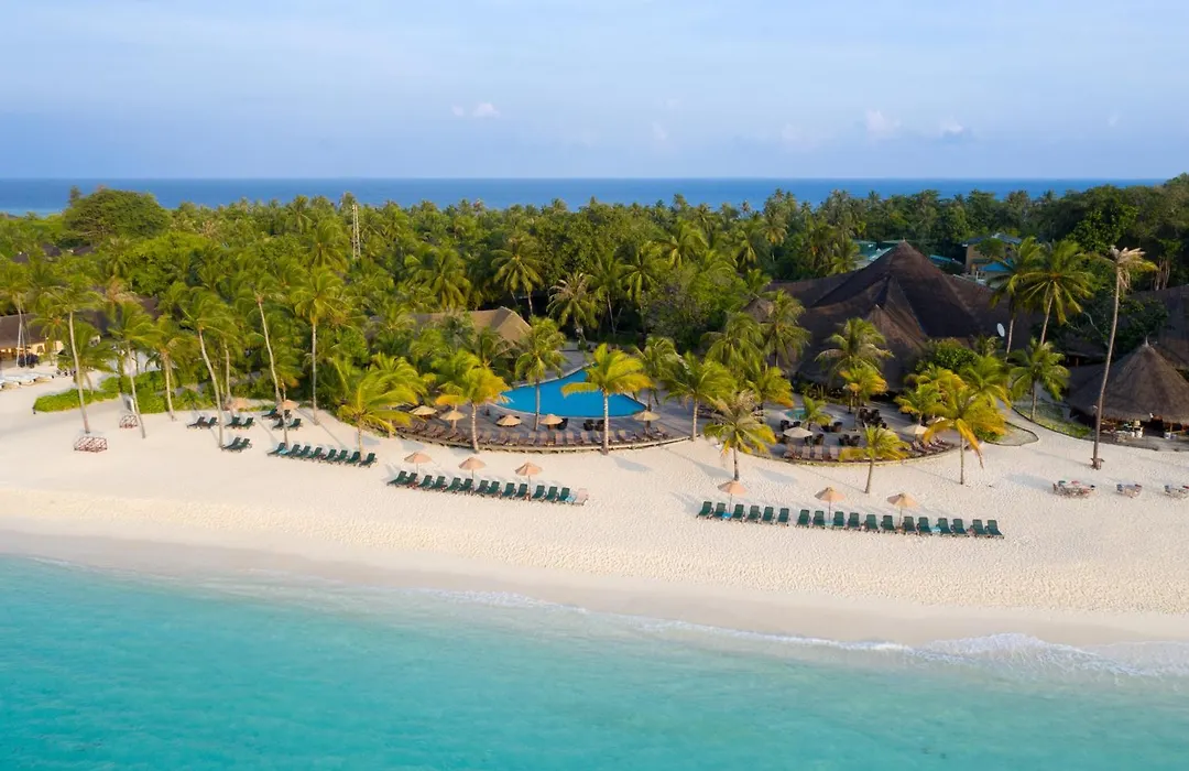 Kuredu Island Resort & Spa-1