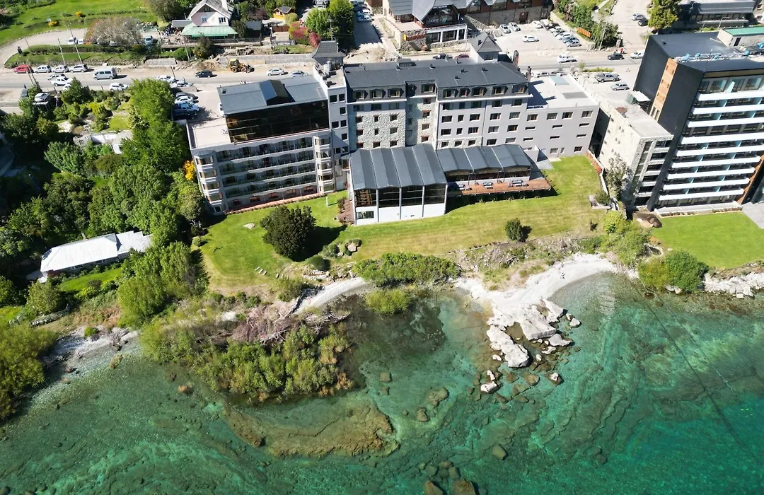 Alma Del Lago Suites & Spa-1