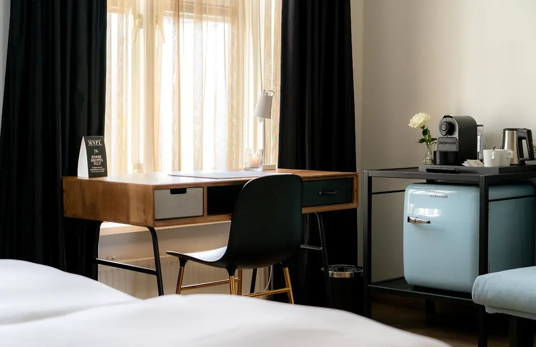 Restaurant & Hotel Monopole Harderwijk-1