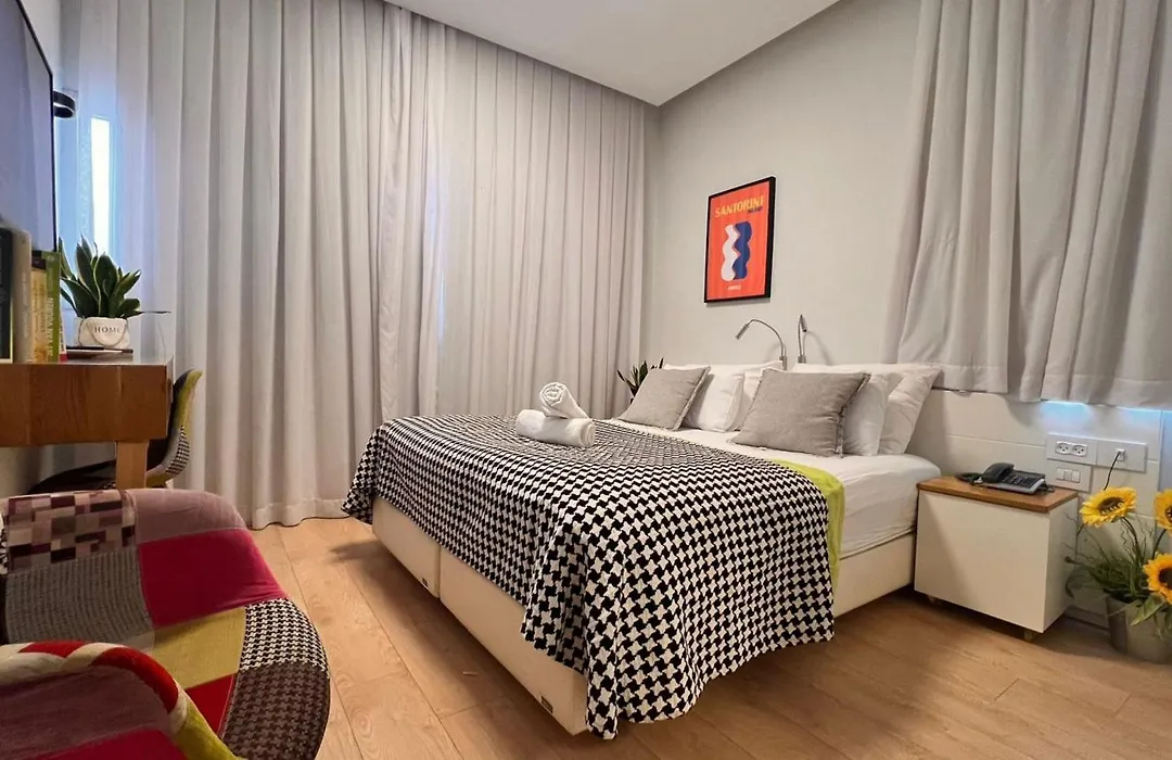 Dizengoff 208 Hotel Tel Aviv-1