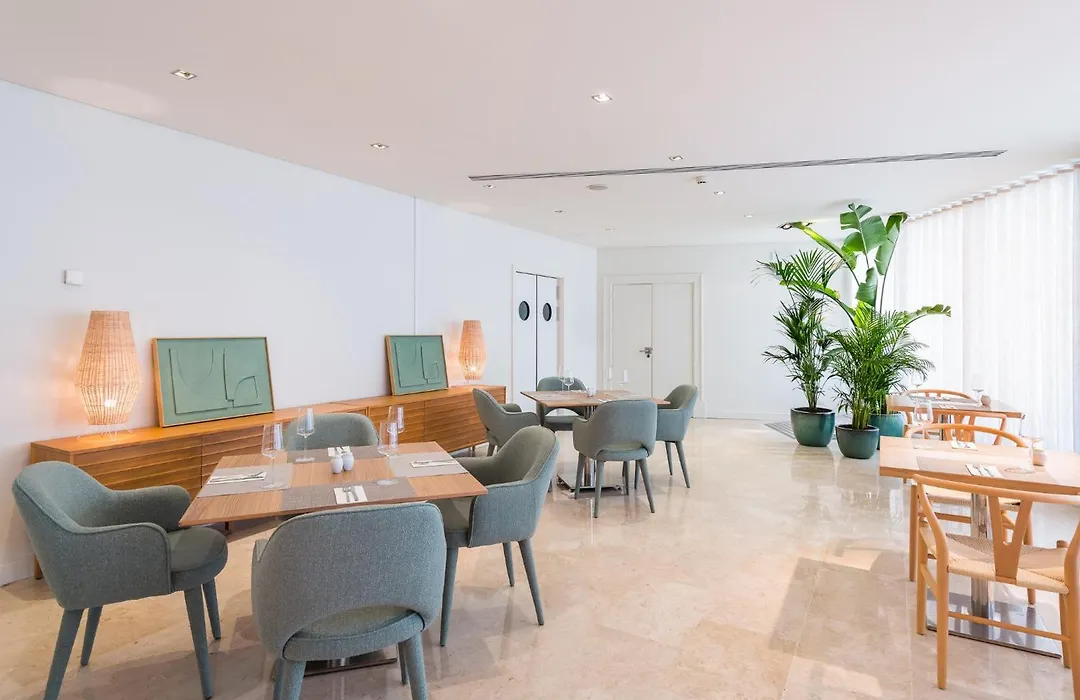 Sesimbra Oceanfront Hotel - Preferred Hotels And Resorts-1