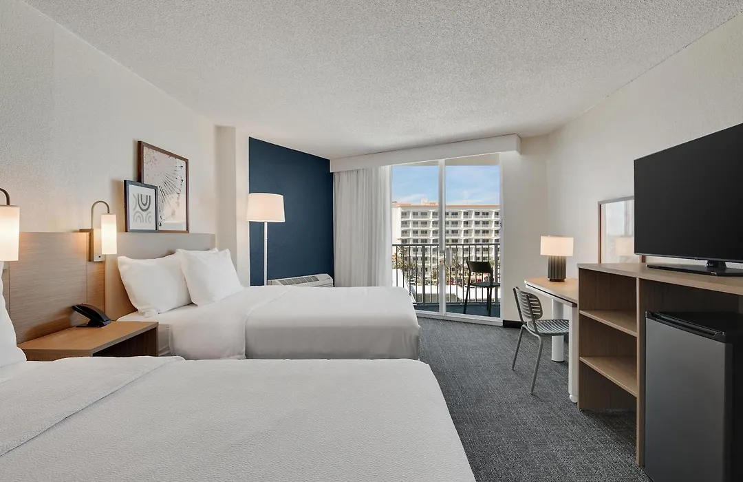 Spark By Hilton Ormond Beach Oceanfront-1