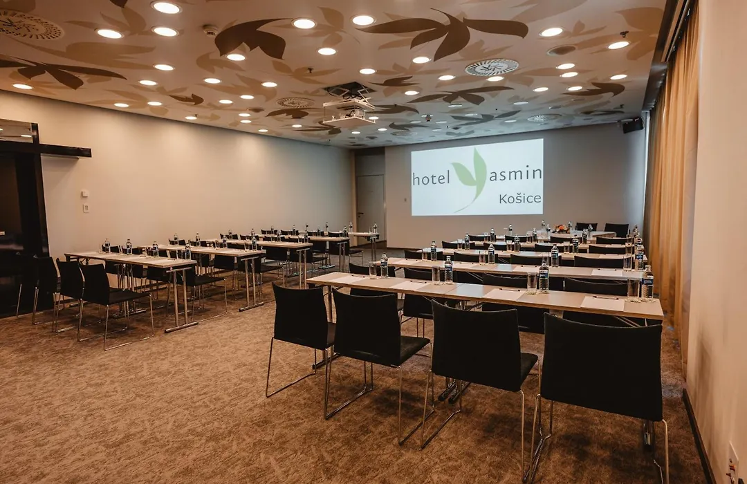 Hotel Yasmin Kosice-1