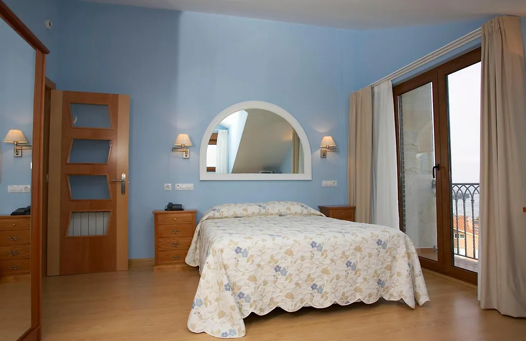 Hotel Azul De Galimar-1