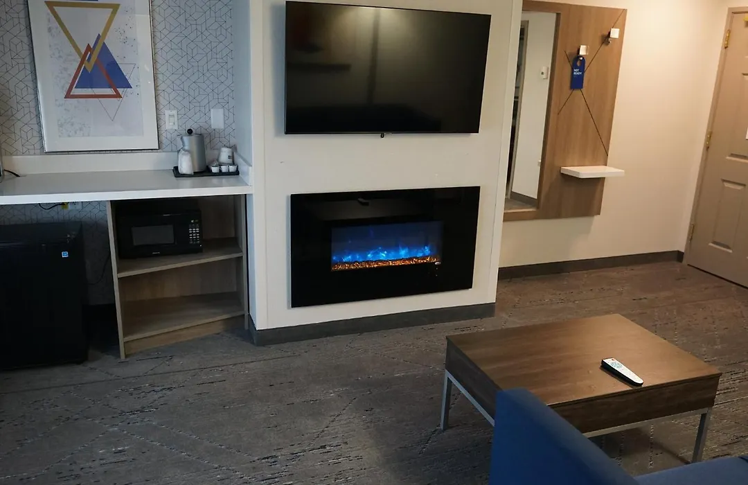 Holiday Inn Express & Suites Salt Lake City N - Bountiful By Ihg-1