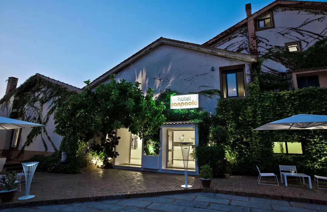 Hotel San Paolo-1