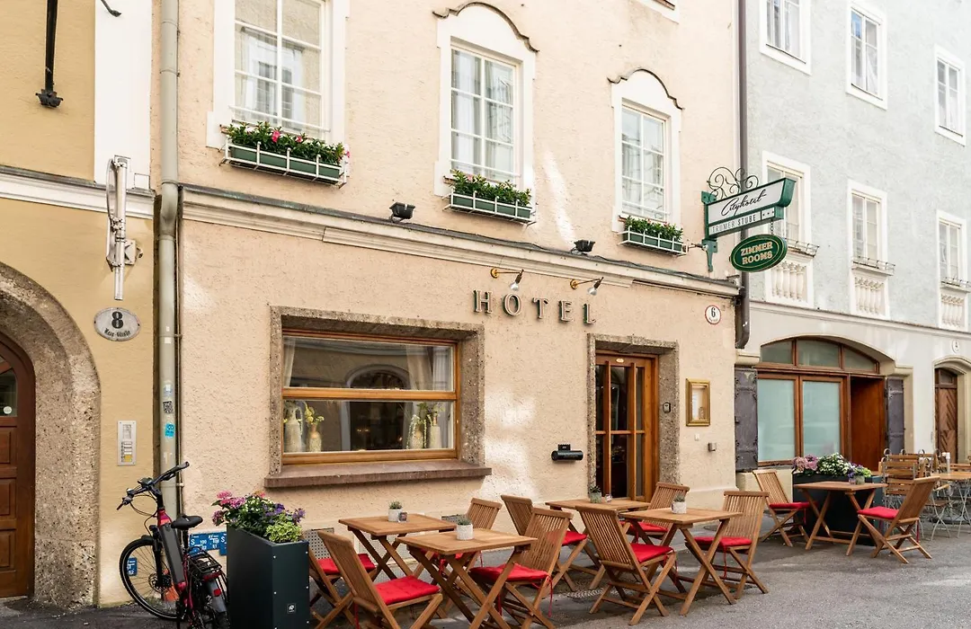 Cityhotel Trumer Stube-1