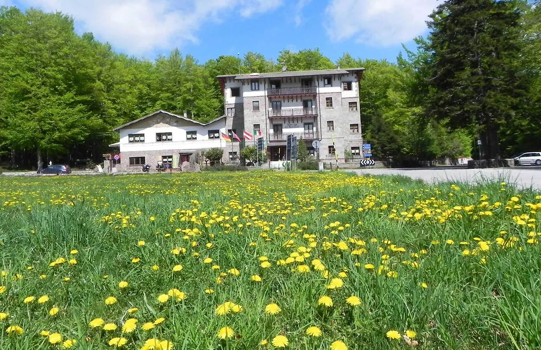 Albergo Le Macinaie - Monte Amiata-1