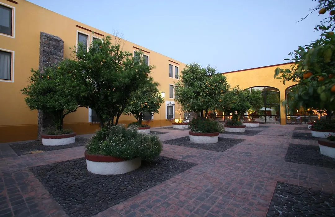 Hacienda Jurica By Brisas-1