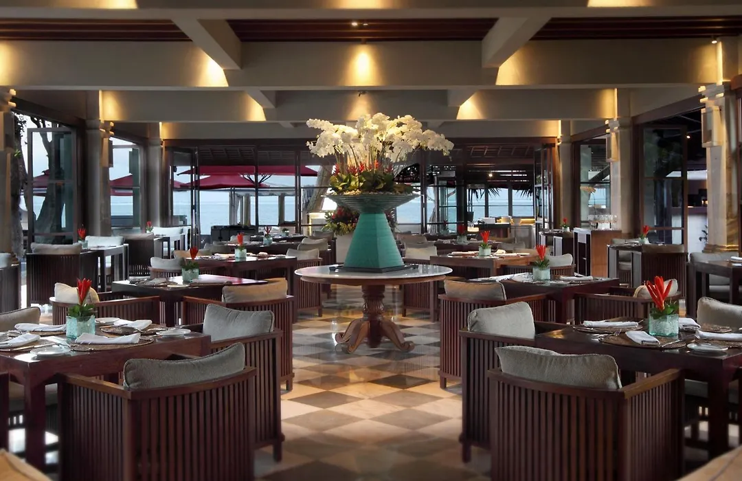 Puri Santrian Beach Resort And Spa-1