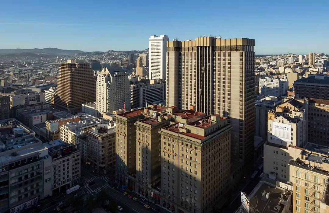 Grand Hyatt San Francisco Union Square-1