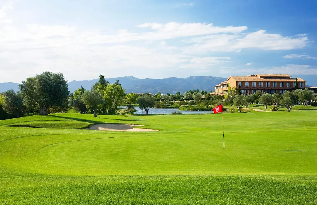 Hotel Peralada Wine Spa & Golf-1