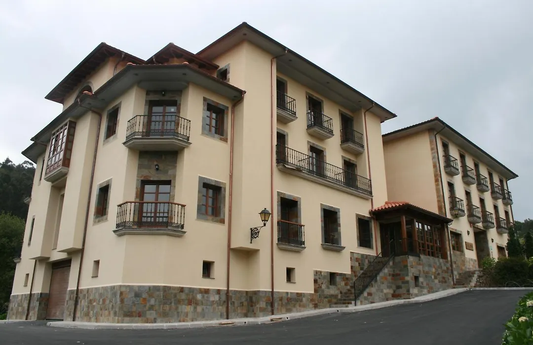 Hotel Valle Las Luiñas-1