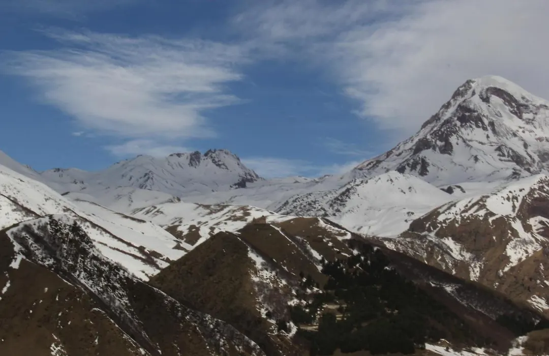 Rooms Hotel Kazbegi-1