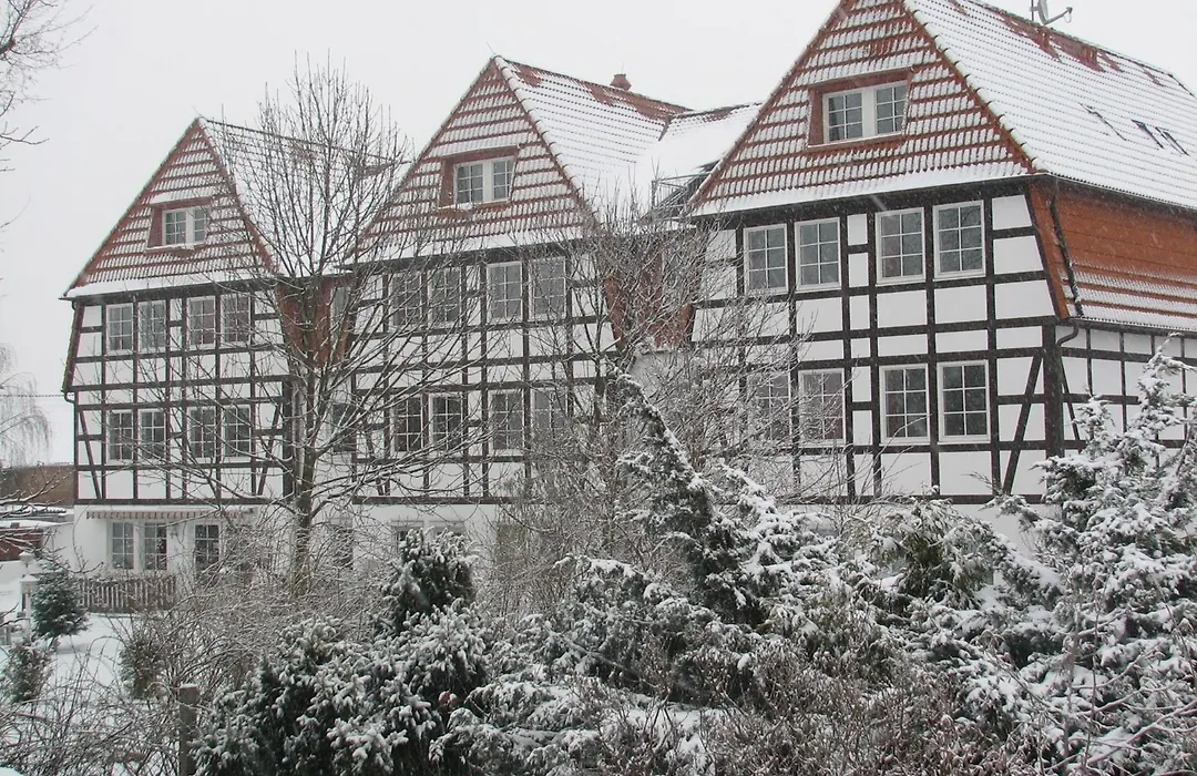 Hotel Elbrivera Magdeburg-1