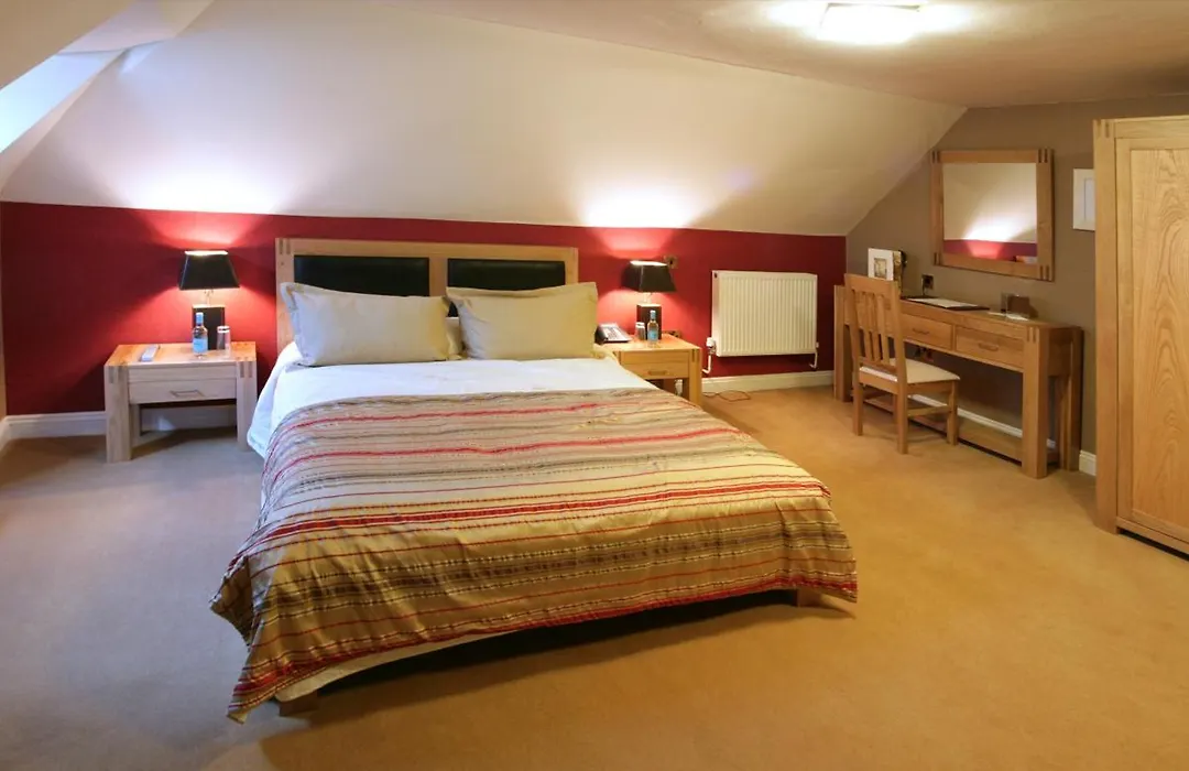 Colwick Hall Hotel-1