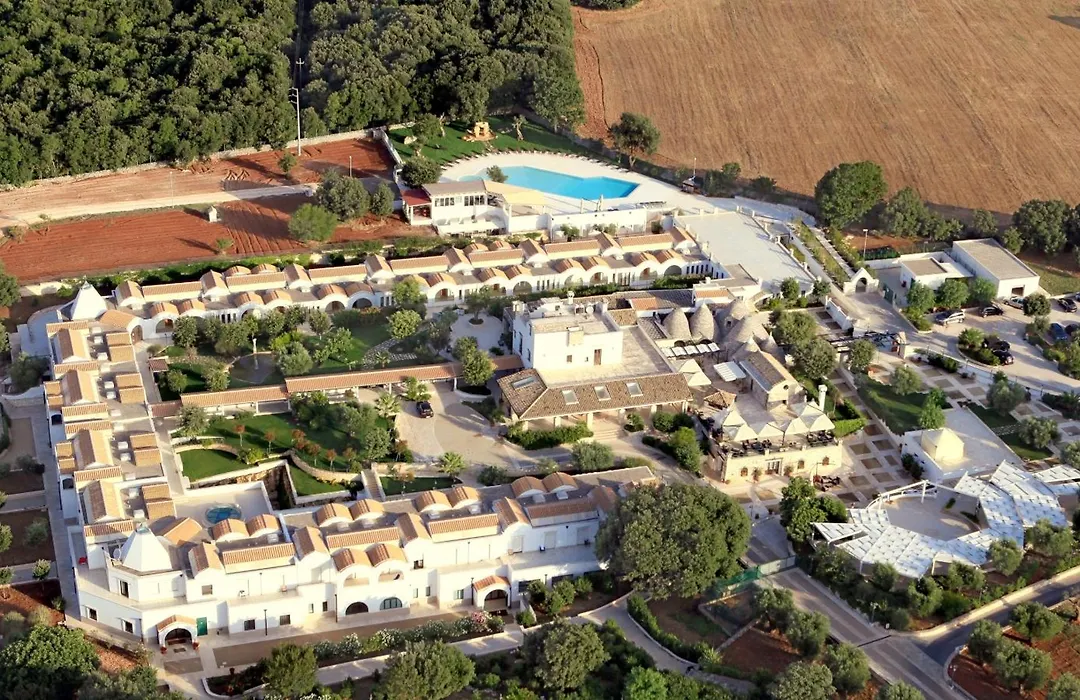Masseria Chiancone Torricella-1