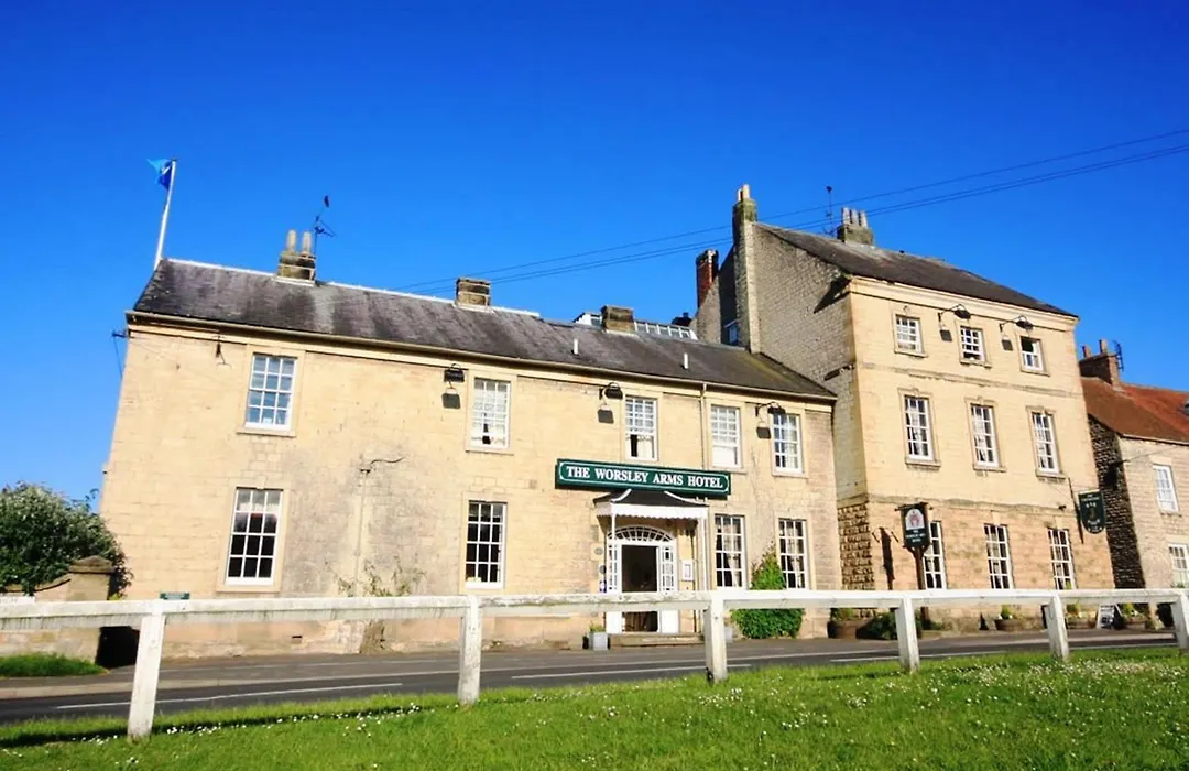 Worsley Arms Hotel-1
