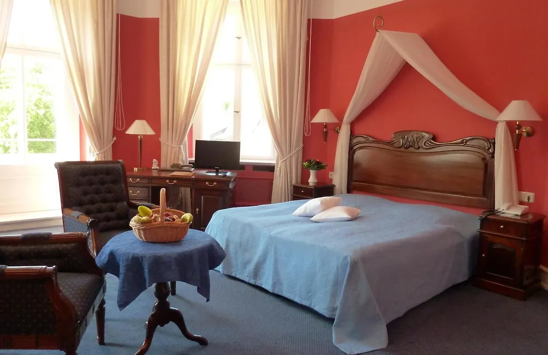 Schlosshotel Ralswiek-1