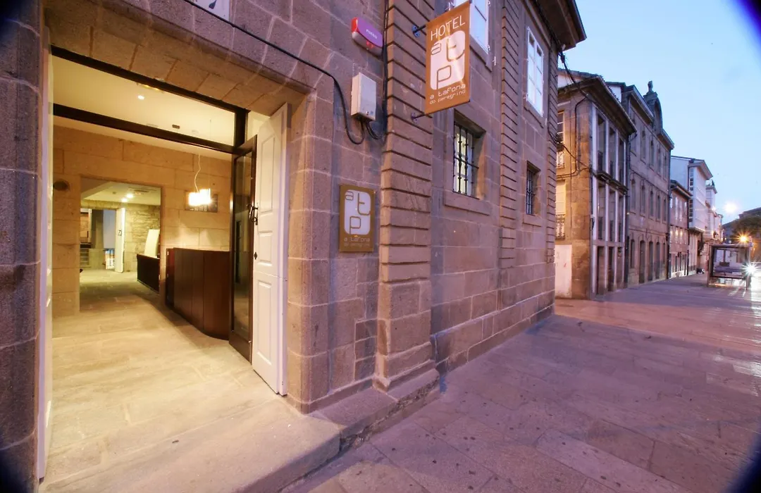 Hotel A Tafona do Peregrino-1