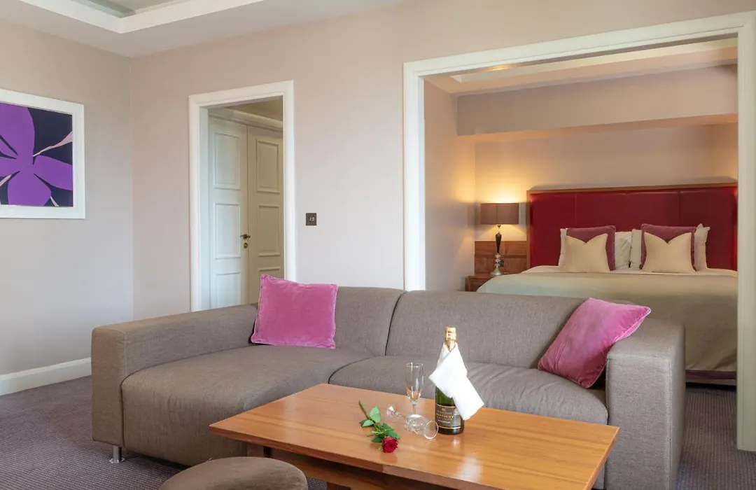 Charleville Park Hotel & Leisure Club Ireland-1