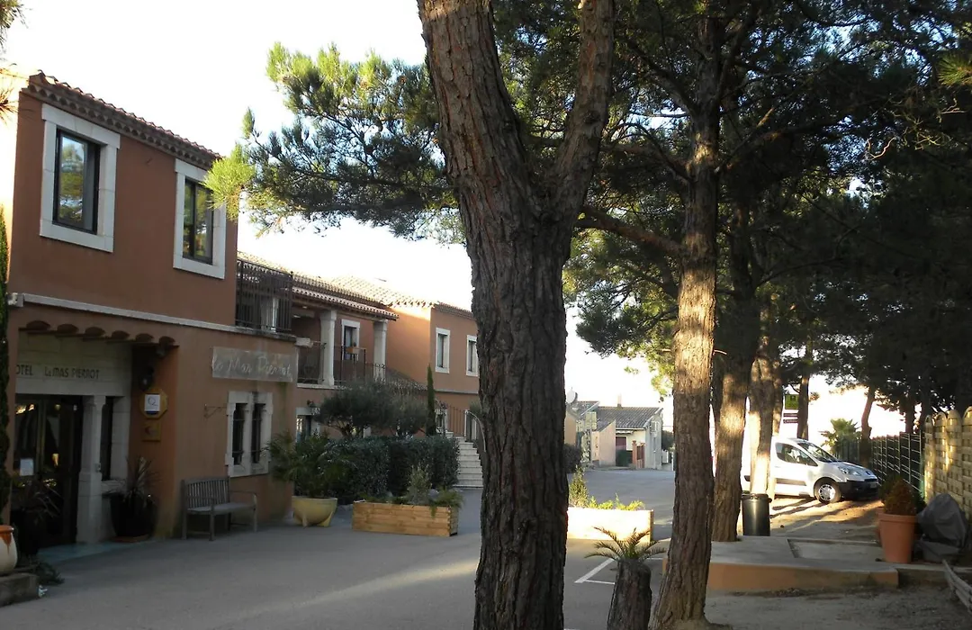 Hotel du Mas-1