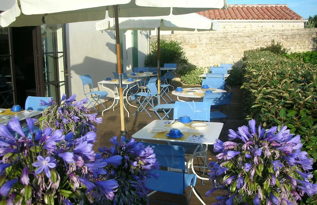 Hôtel La Galiote en Ré-1