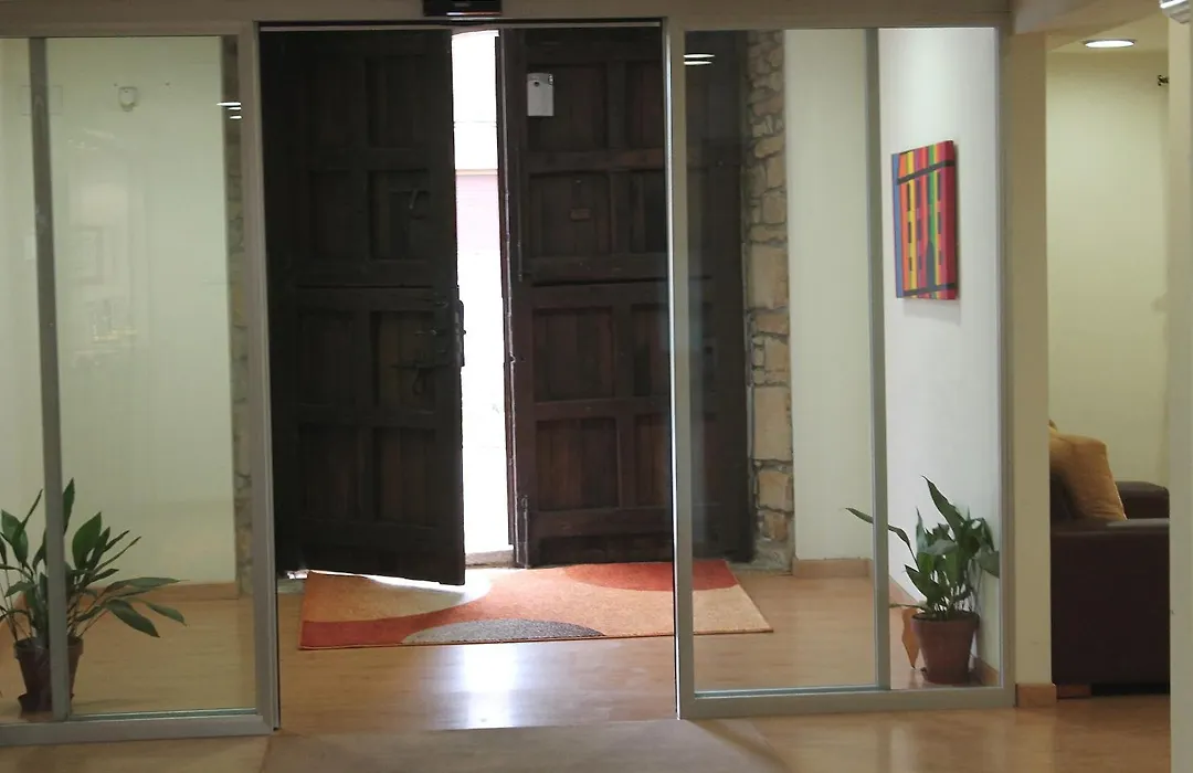 Hotel Agorreta-1