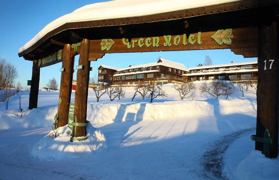 Green Hotel-1