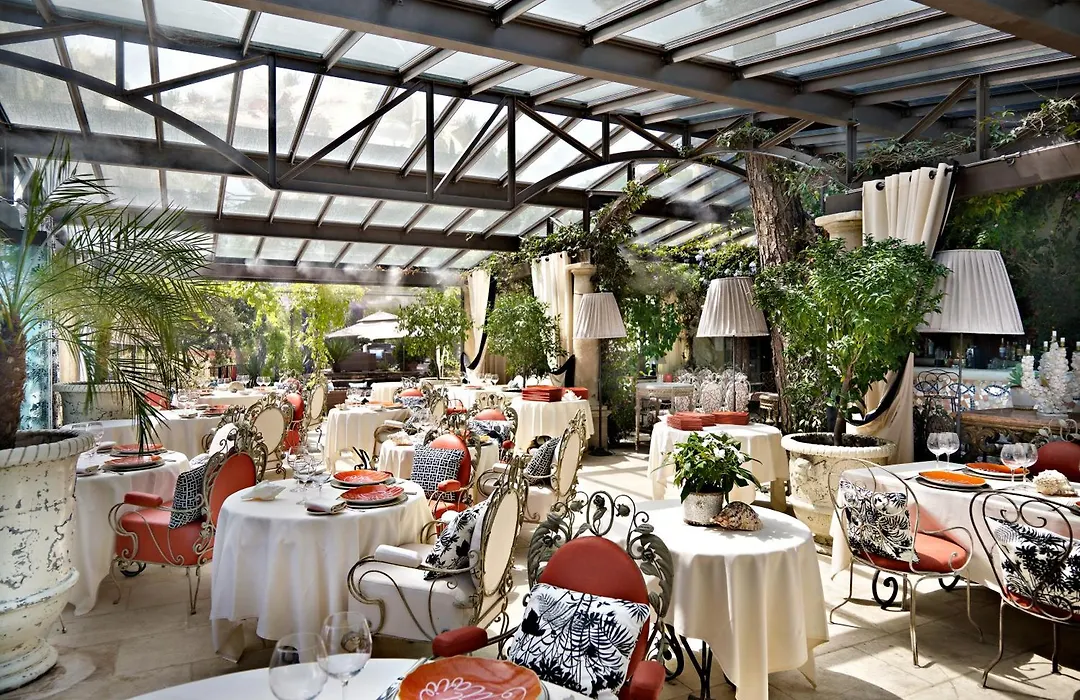 Hôtel Villa Marie Saint Tropez-1