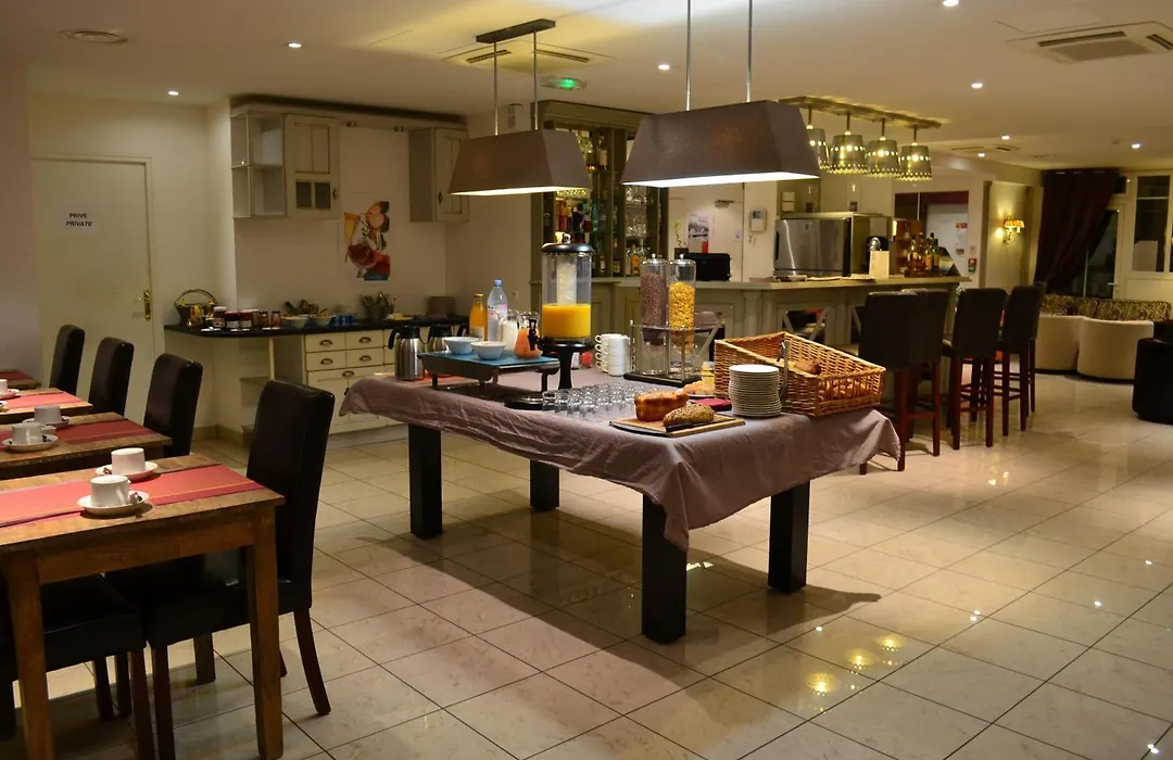 Almoria Hôtel&SPA-1