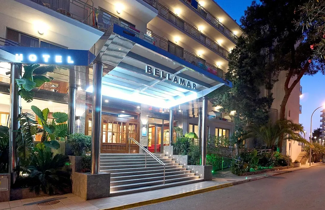 Bellamar Hotel Beach&Spa-1