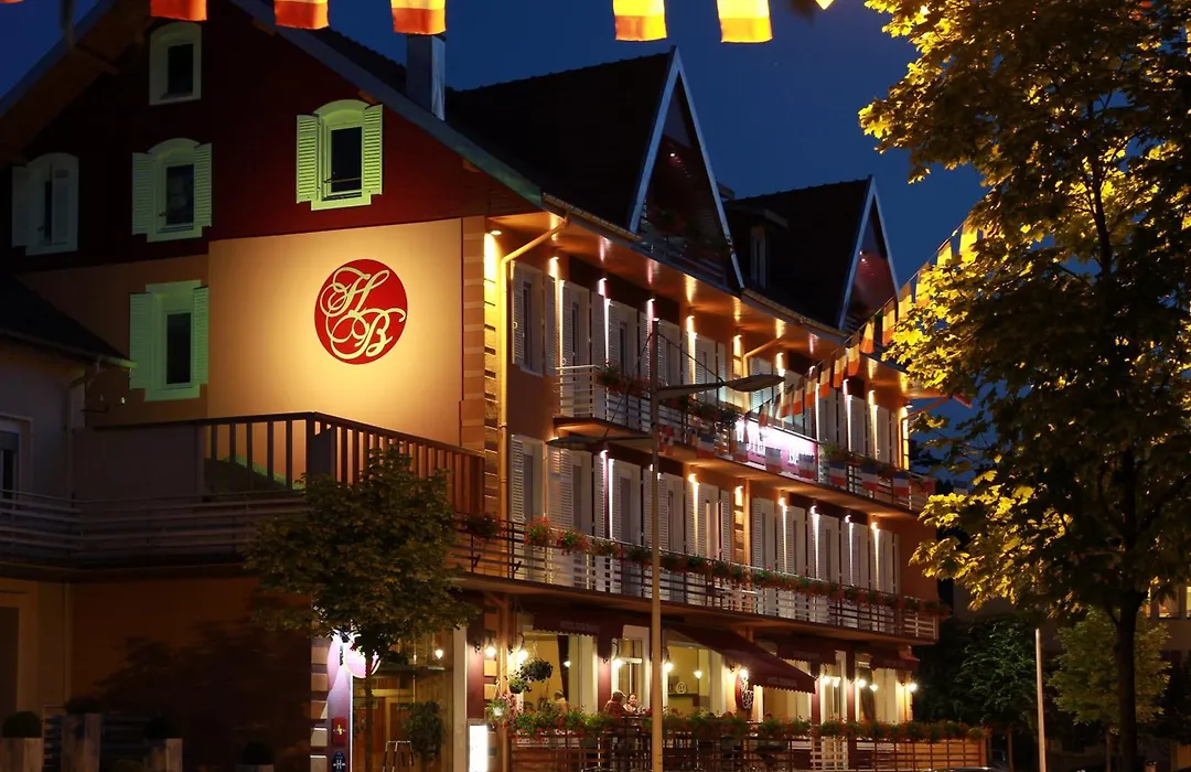Logis Hotel Des Bains-1