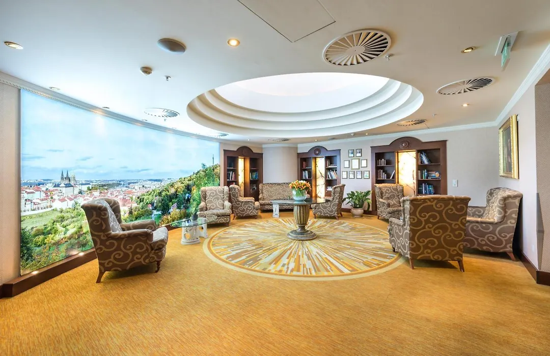 Lindner Hotel Prague Castle, Part Of Jdv By Hyatt-1