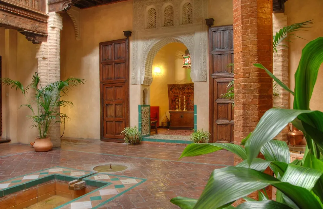 Hotel Casa Morisca-1
