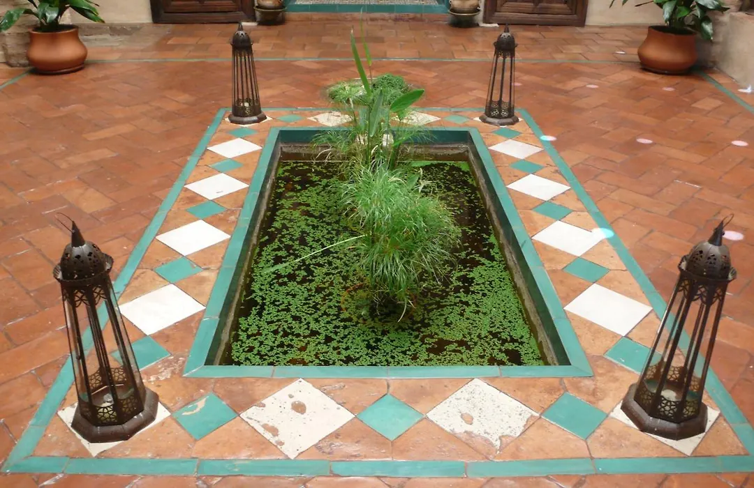 Hotel Casa Morisca-1