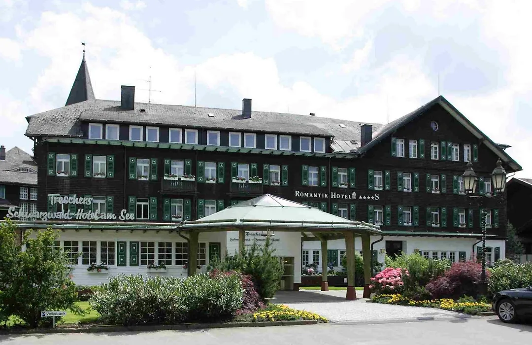 Treschers Schwarzwald Hotel-1