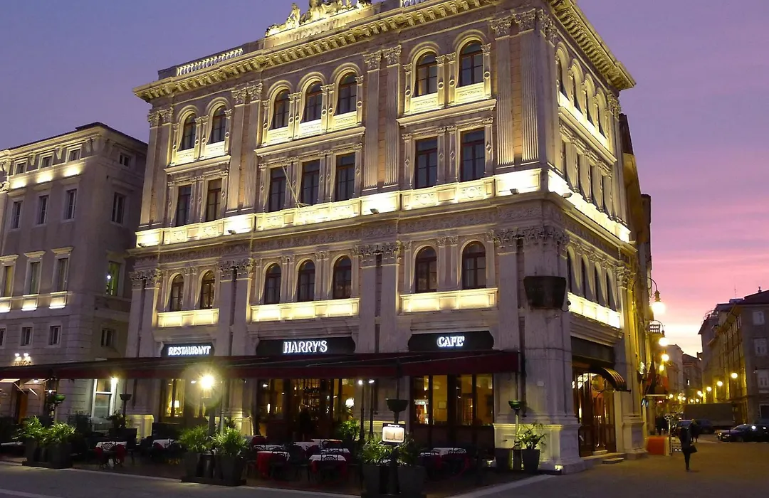 Grand Hotel Duchi D'Aosta-1