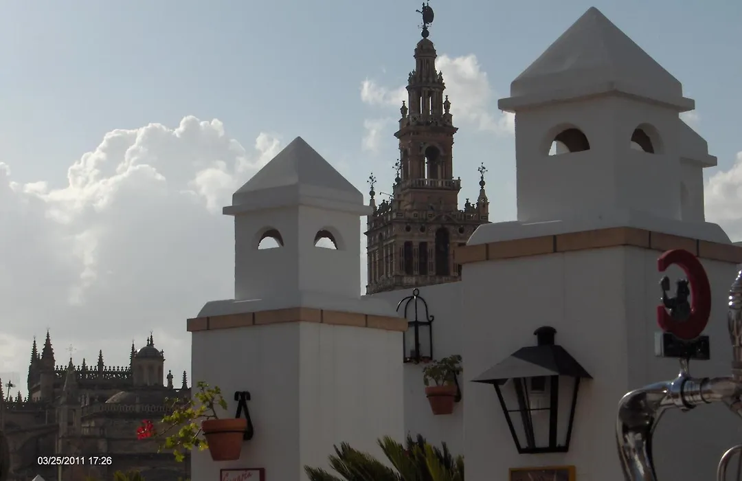 Hotel Murillo-1