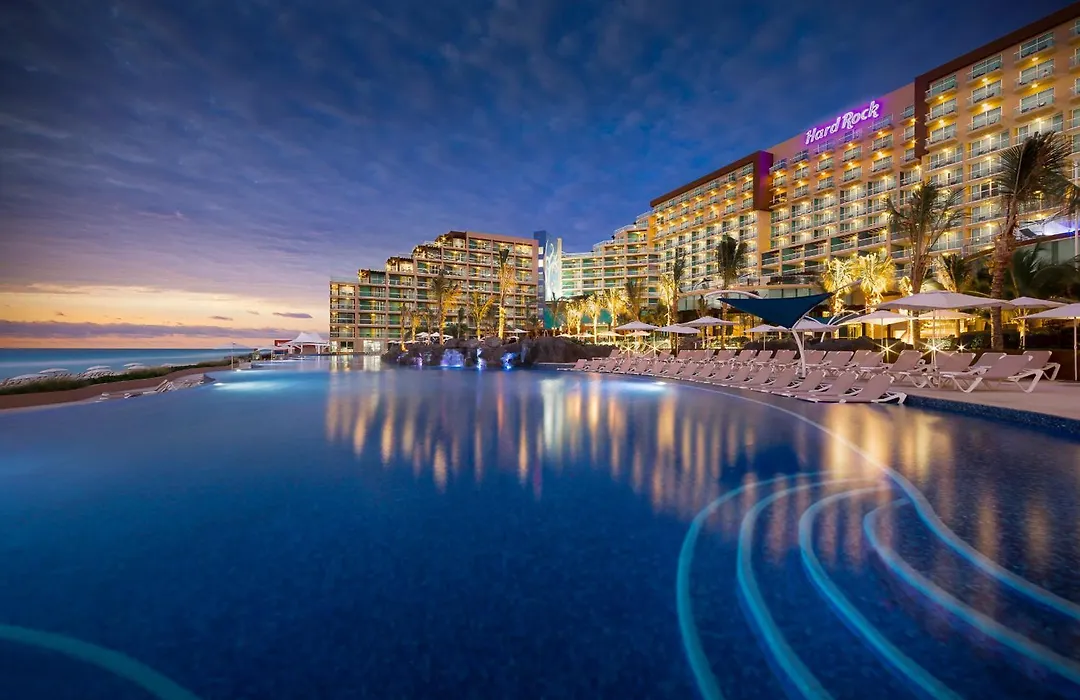 Hard Rock Hotel Cancun - All Inclusive-1