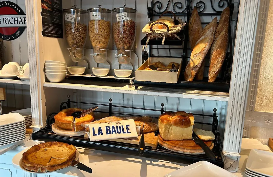 Hotel Ty Gwenn La Baule-1