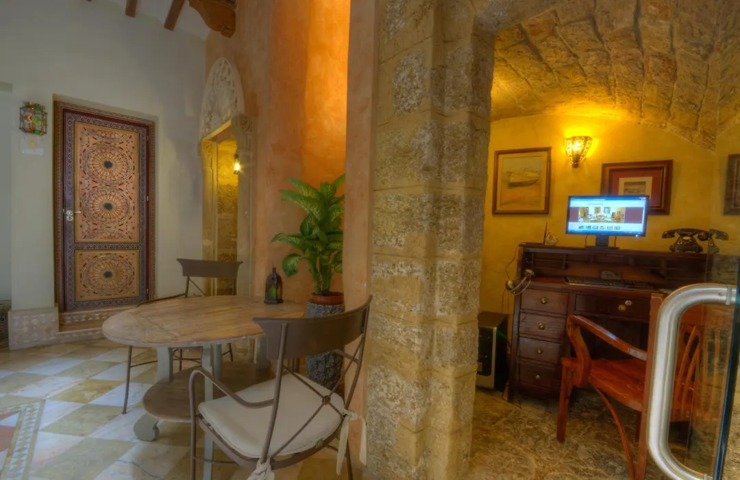 Hotel Boutique Argantonio-1