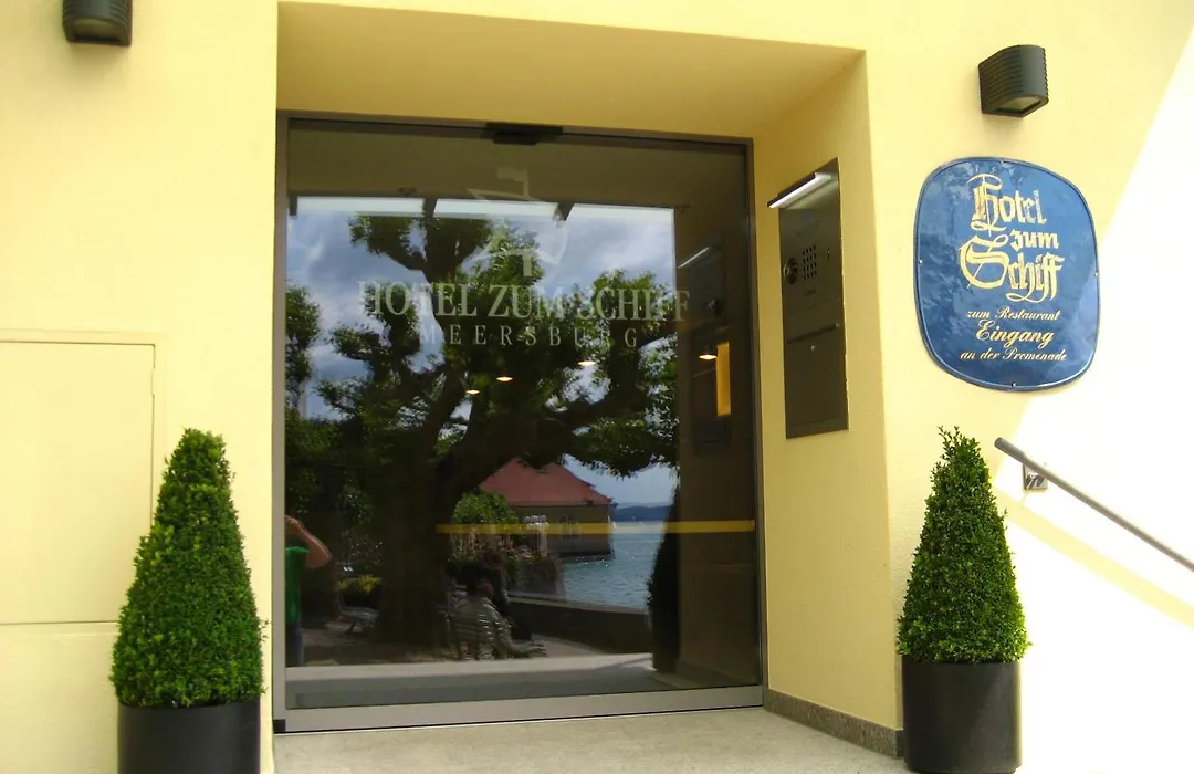 Flair Hotel Zum Schiff-1