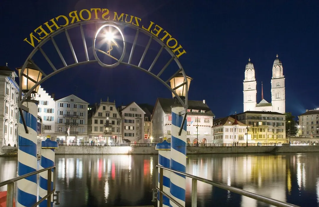 Storchen Zürich - Lifestyle boutique Hotel-1