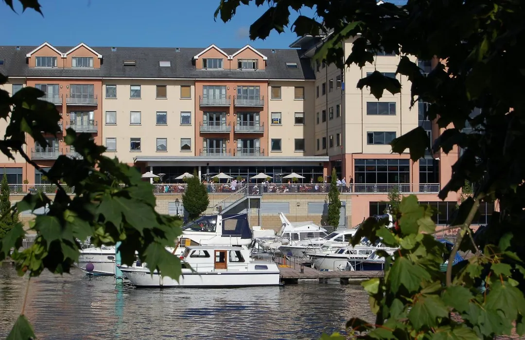 Radisson Blu Hotel, Athlone-1
