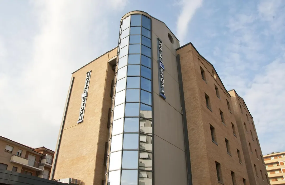 Hotel Europa-1
